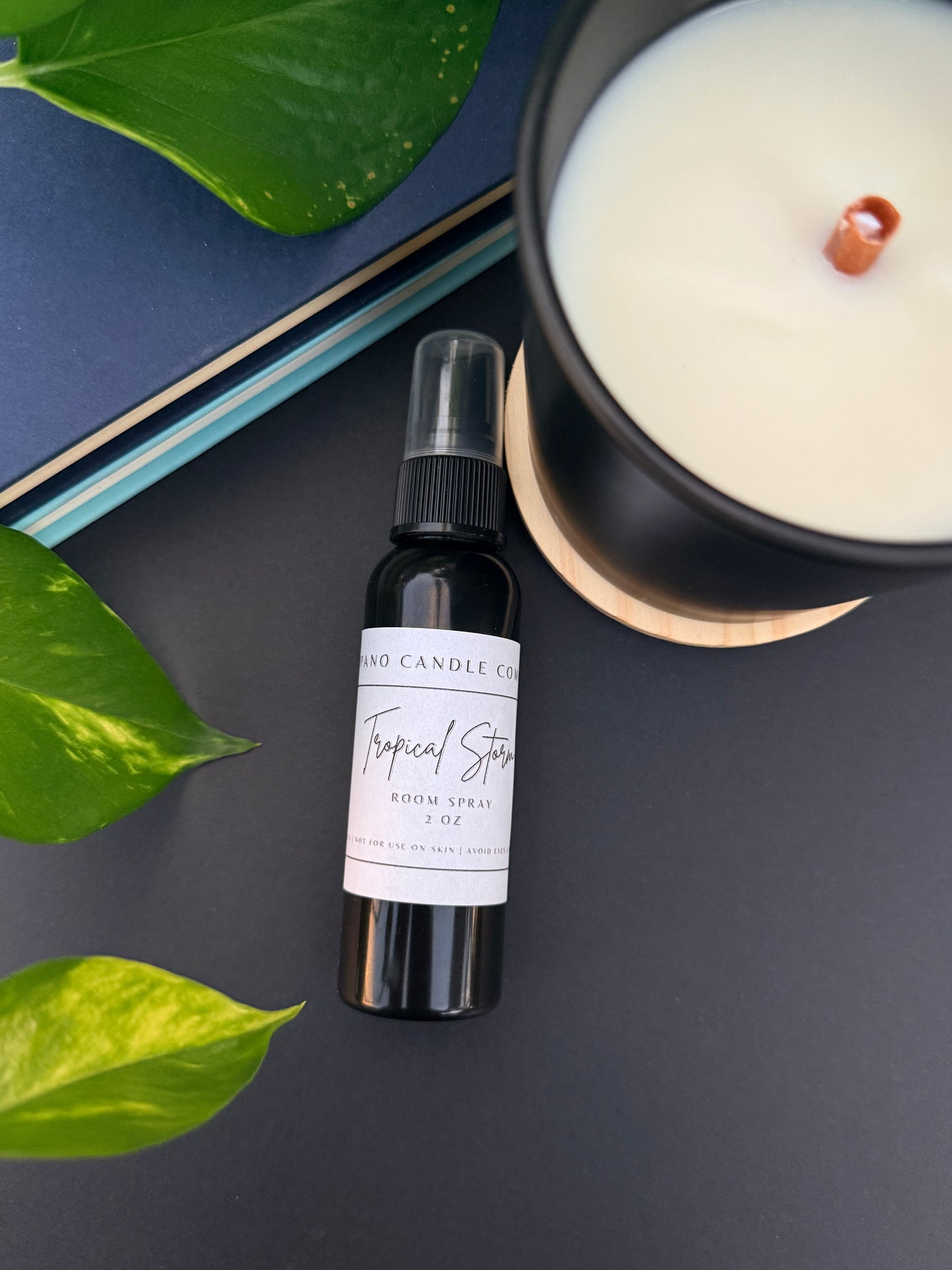 Tropical Storm - 2oz Room Spray