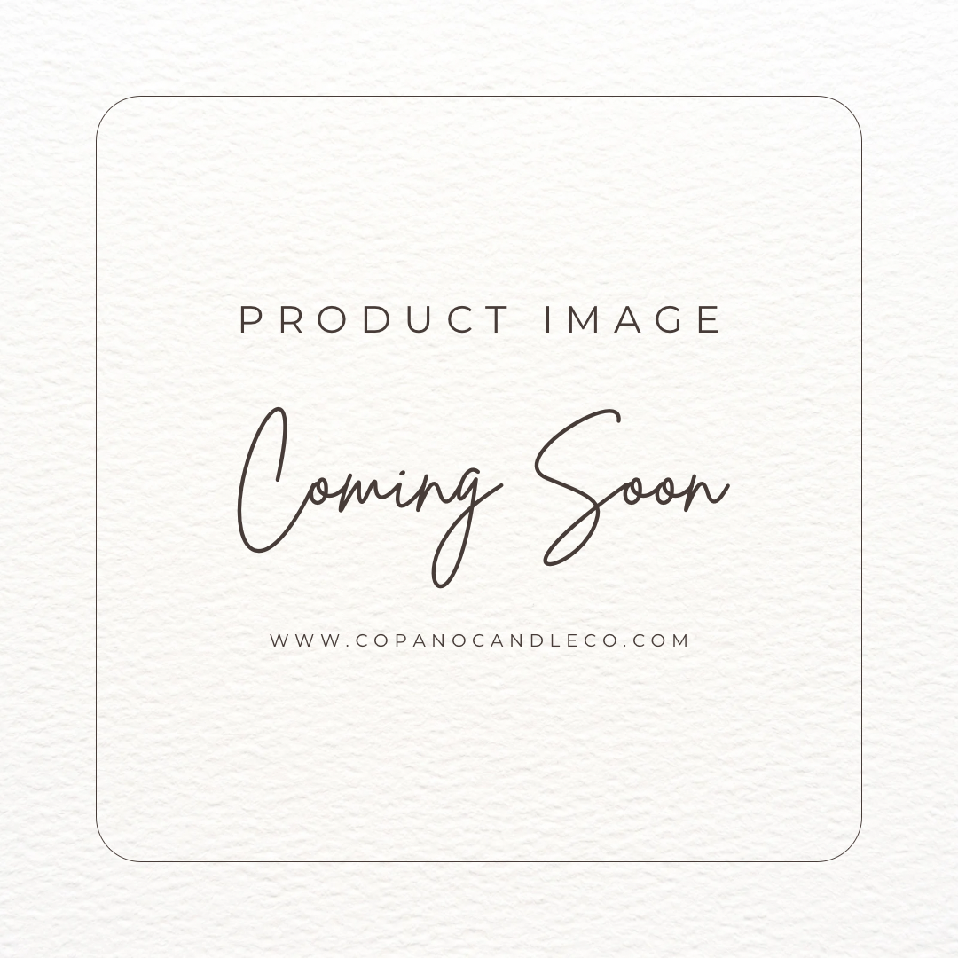 Tangled Lines - Soy Wood Wick Candle