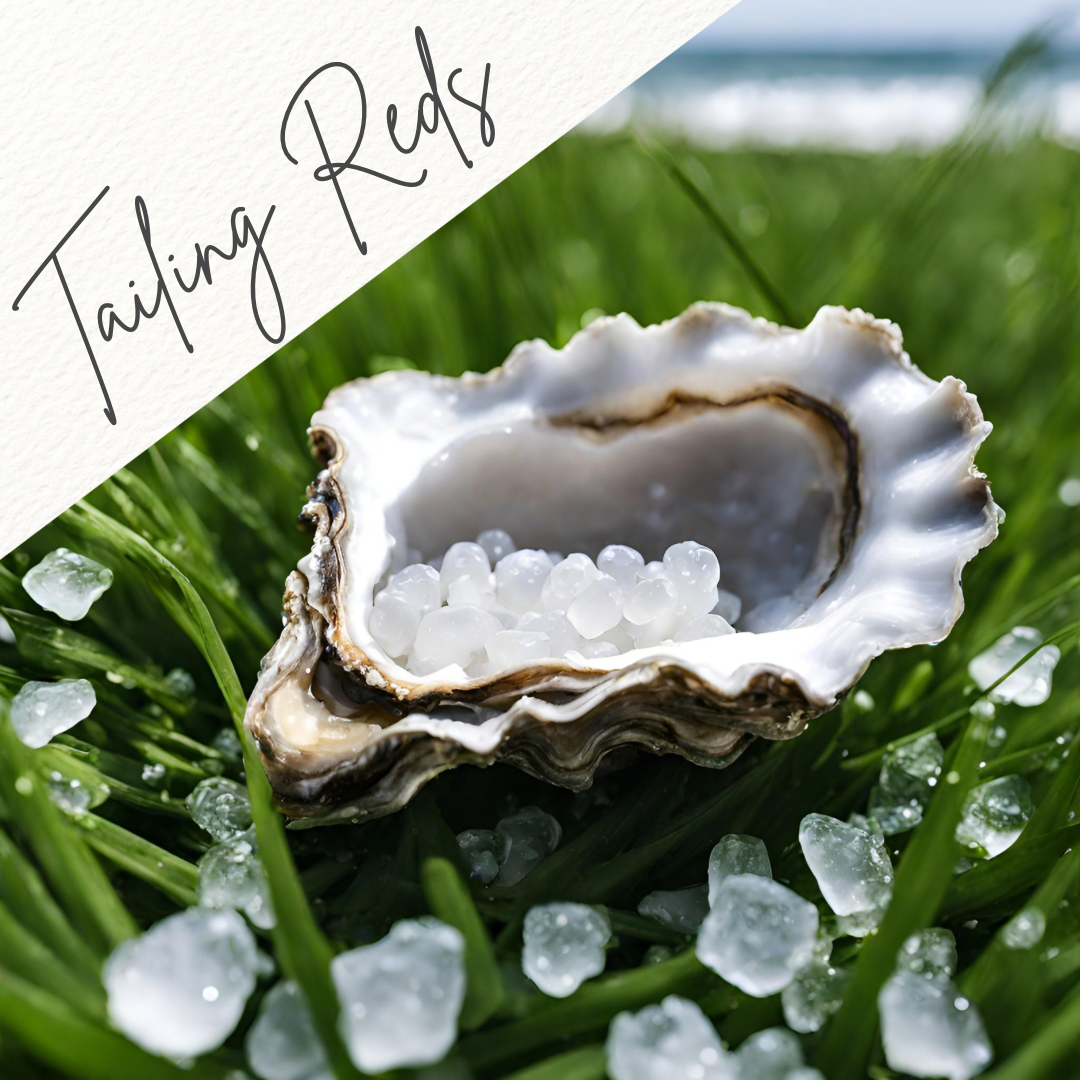 Tailing Reds - Soy Wood Wick Candle