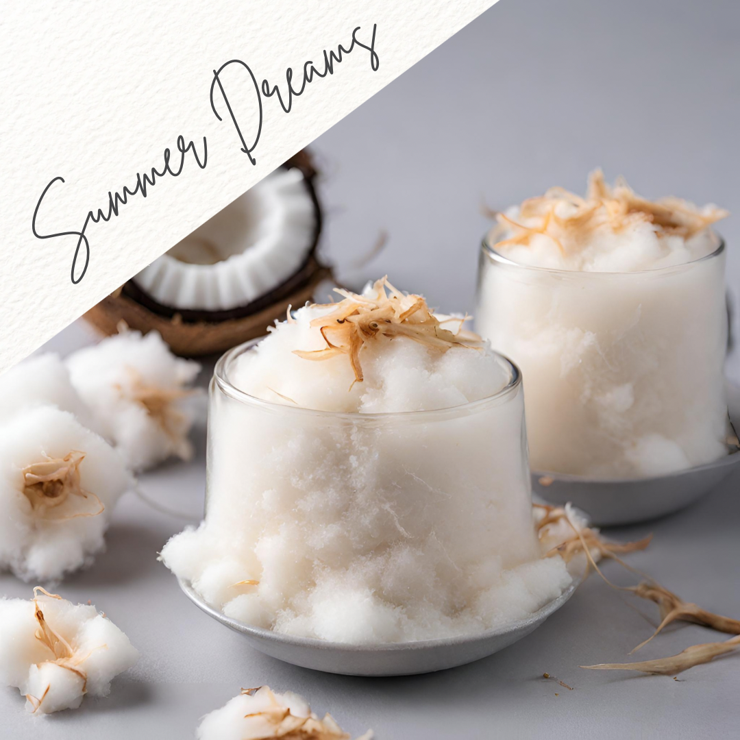 Summer Dreams - Soy Wood Wick Candle