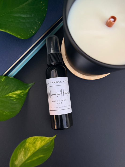 Mimi's House - 2oz Room Spray