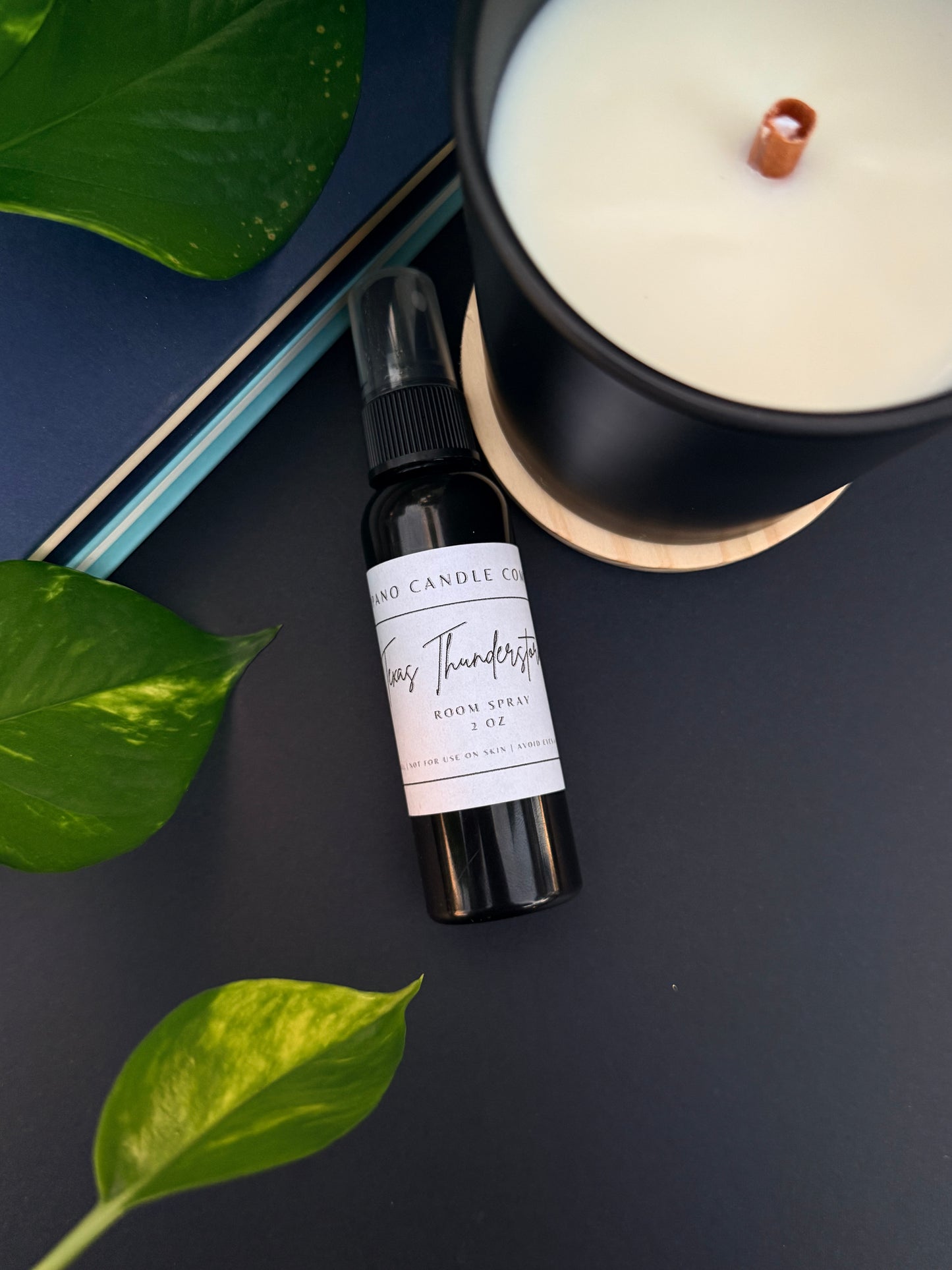 Texas Thunderstorms - 2oz Room Spray